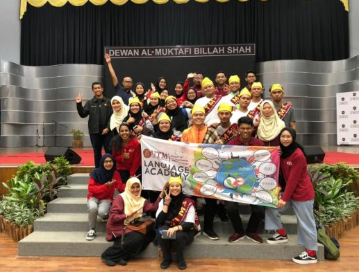 马来西亚理工大学学生获得金牌和银牌