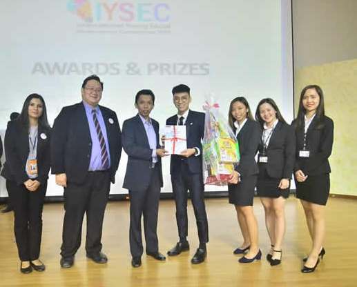 拉曼大学学生在国际青年社会创业大赛上获奖