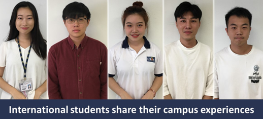 拉曼大学国际学生分享在马来西亚学习的经历