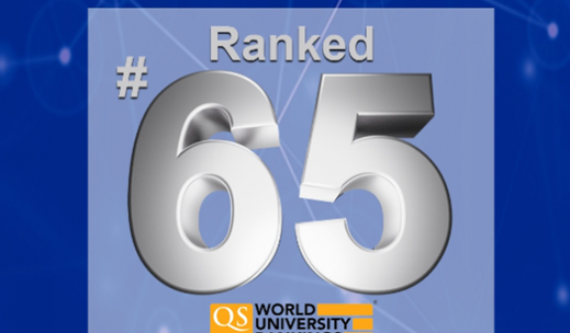 马来亚大学2022年QS世界排名为65位