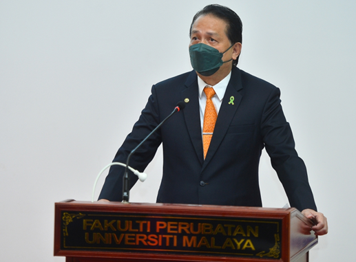 马来亚大学将提供心胸外科结构化培训